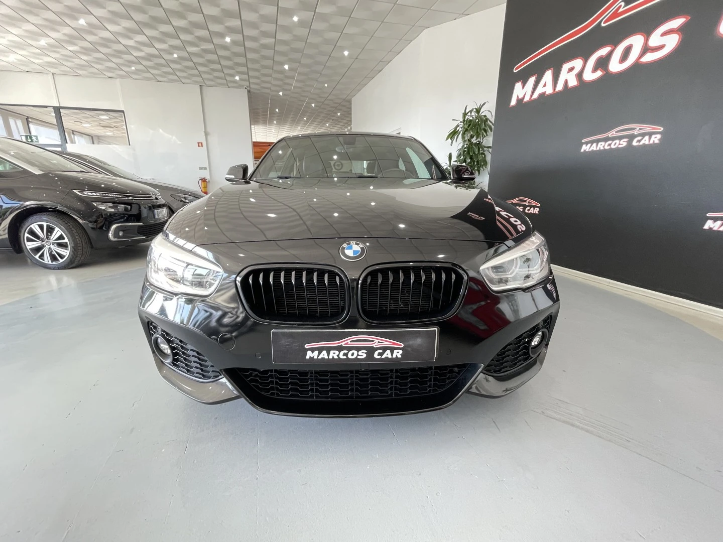 BMW 116 Pack M