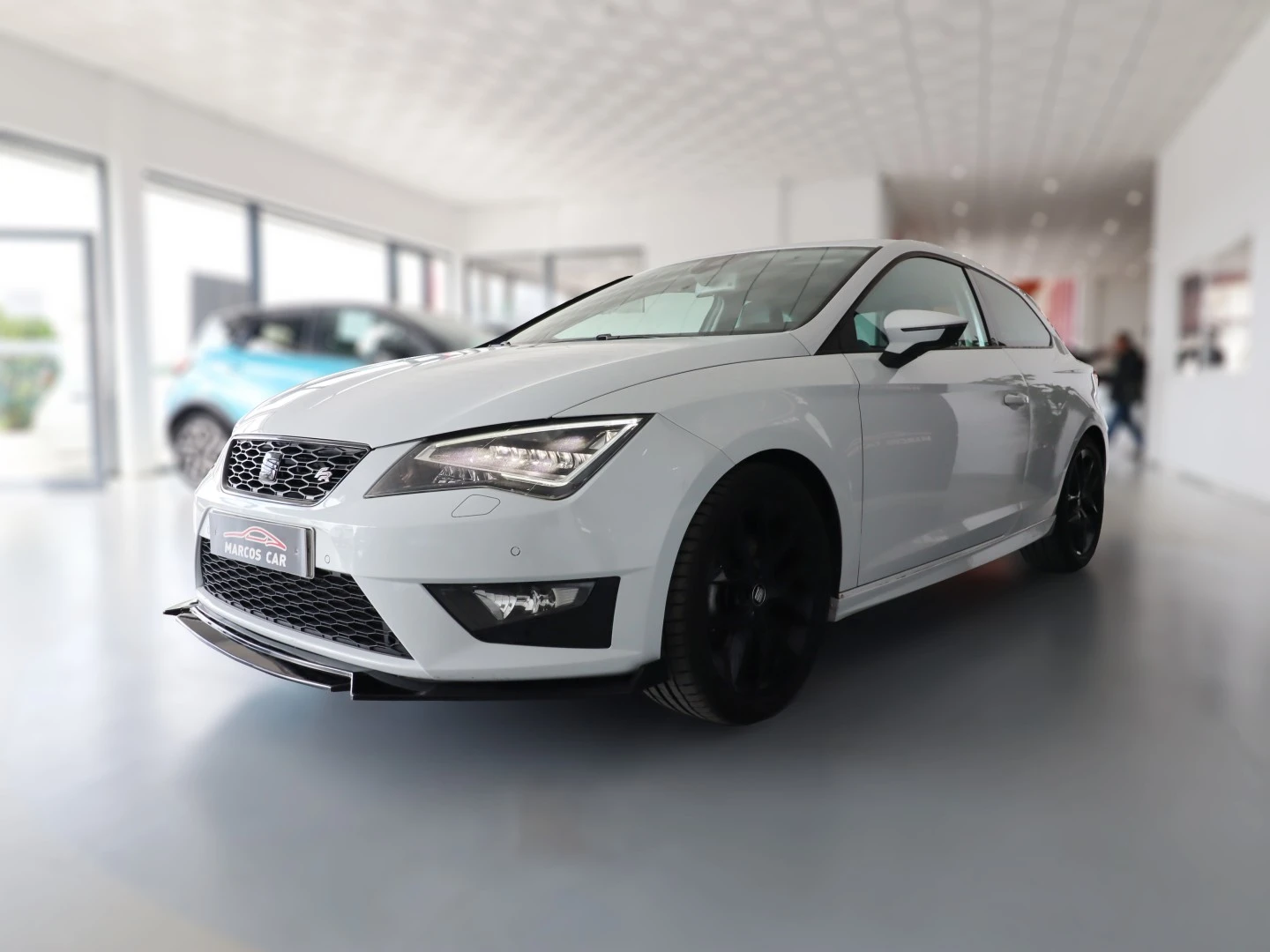 SEAT Leon SC 2.0 TDI DPF S&S FR