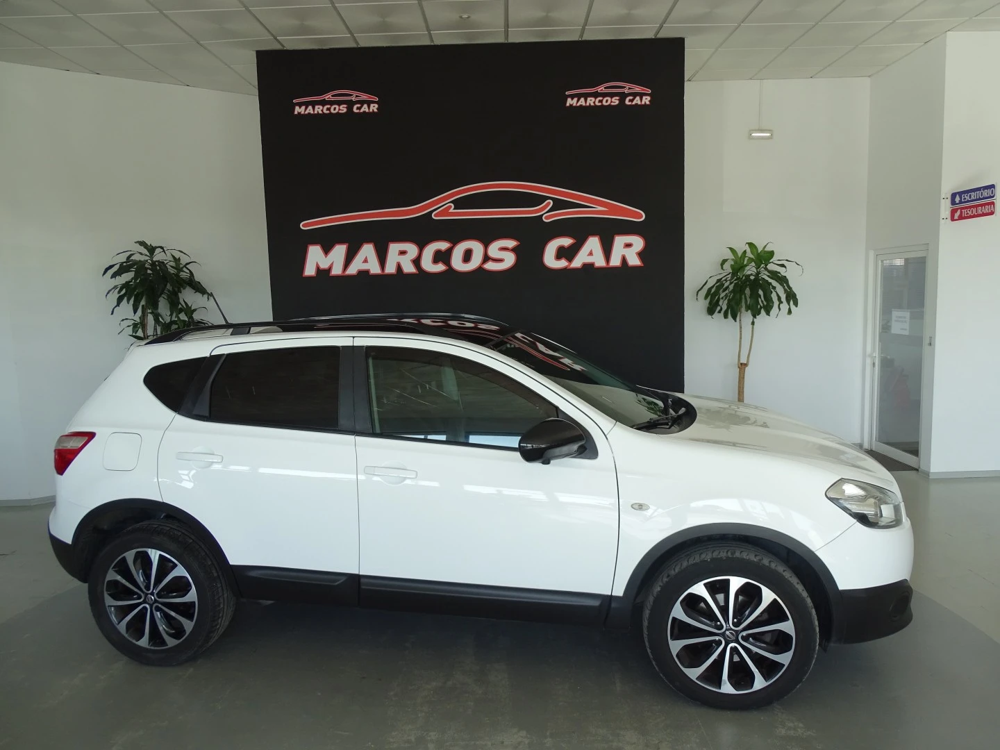 Nissan Qashqai 1.6 dCi 360 S&S