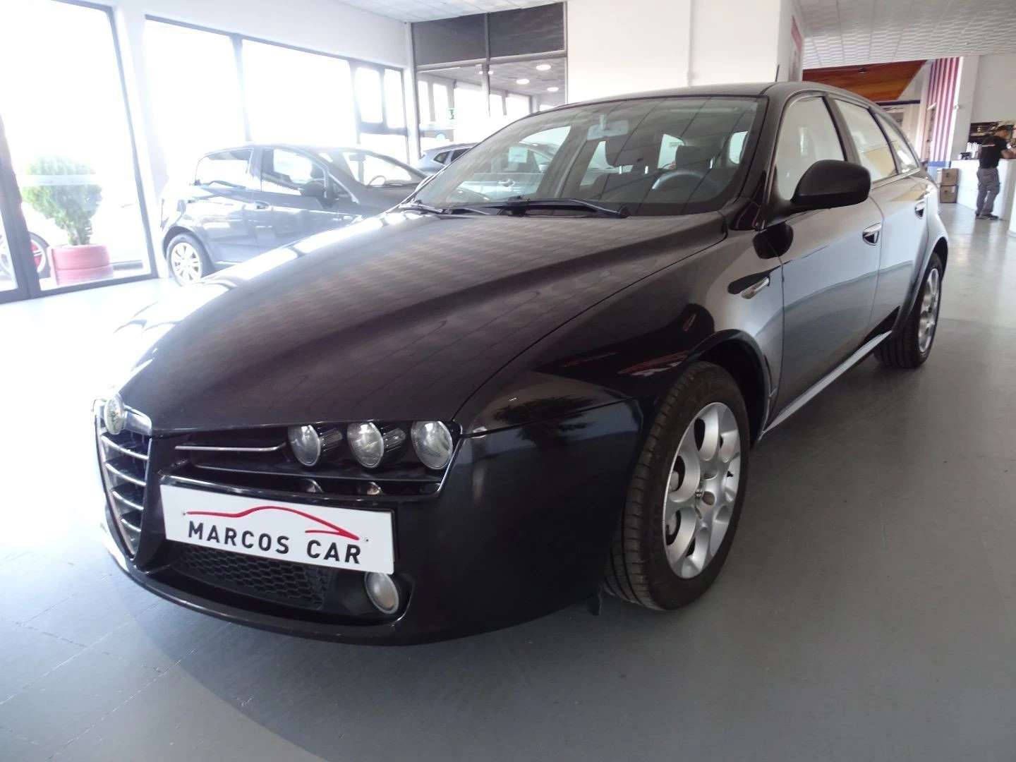 Alfa Romeo 159 Sportwagon 1.9 JTDm 16V Elegante