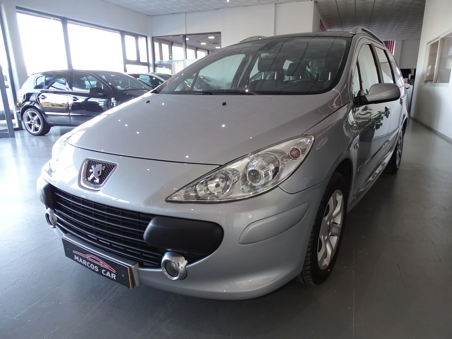 Peugeot 307 SW 1.6 HDi FAP Sport