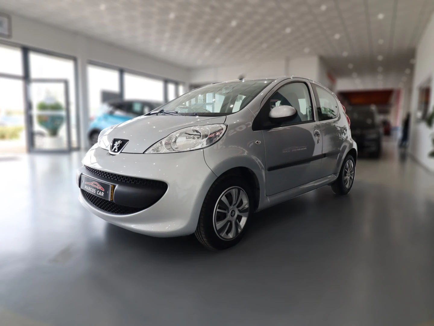 Peugeot 107 1.0 Trendy