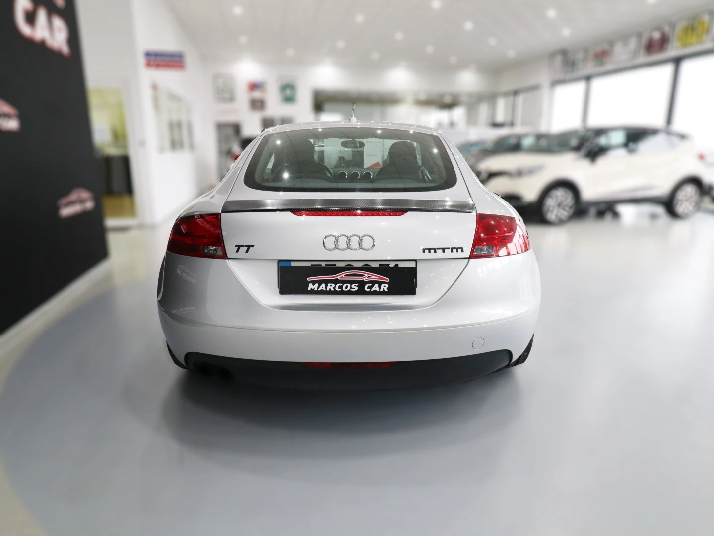 Audi TT Coupé 2.0 TFSI