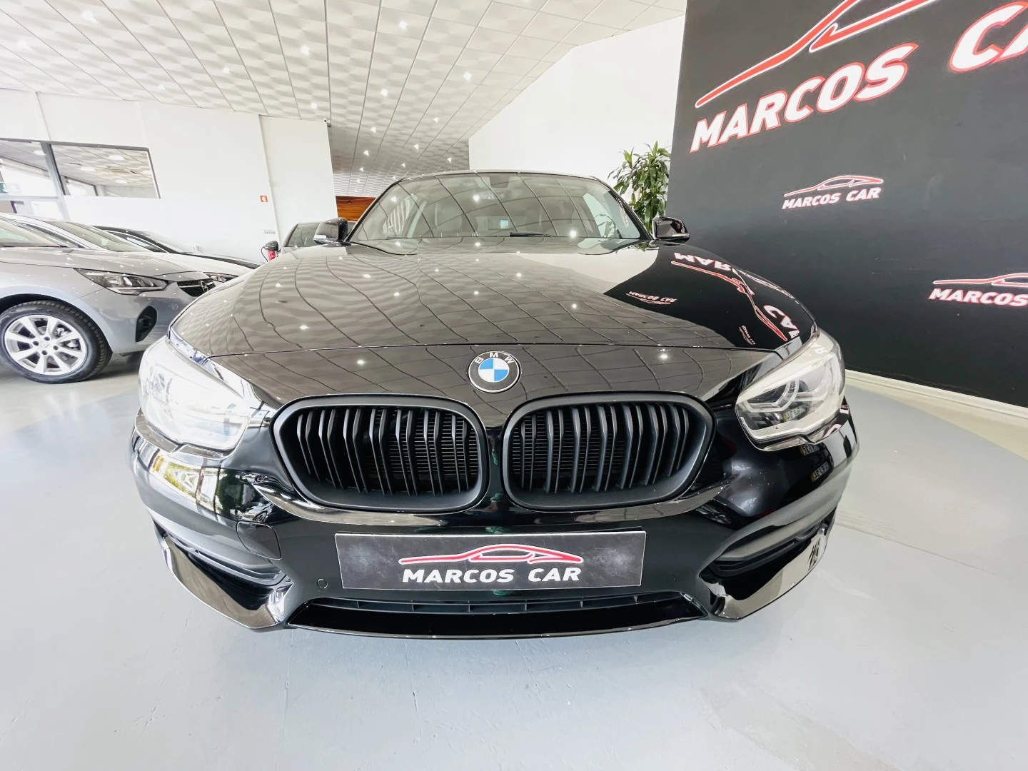 BMW 116 d Advantage
