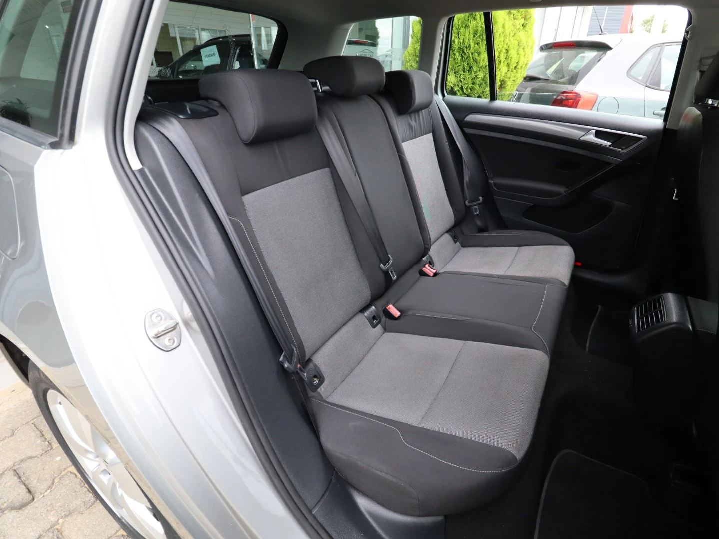 VW Golf Variant 1.6 TDi BlueMotion Confortline