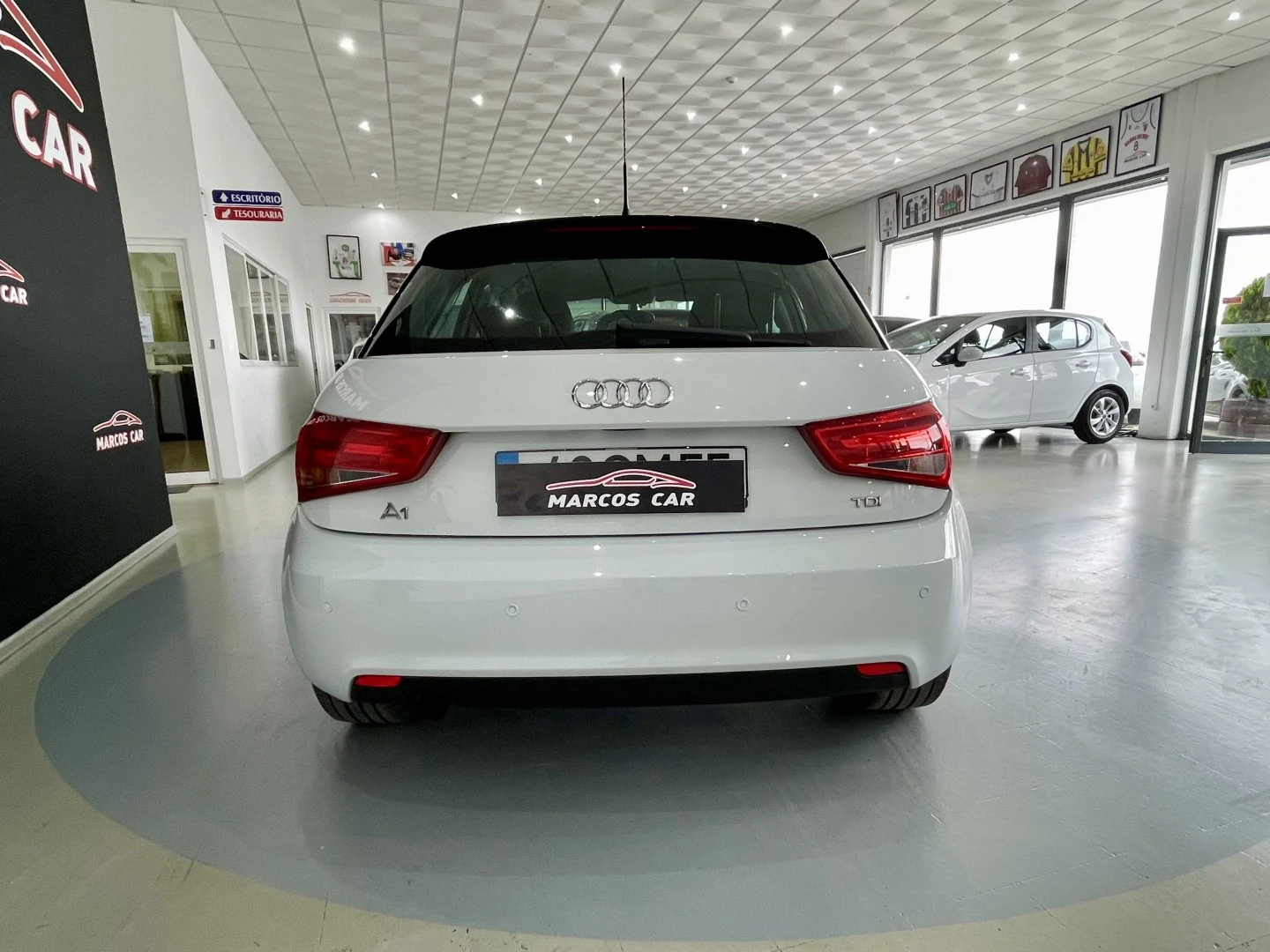 Audi A1 Sportback 1.6 TDI Ambition