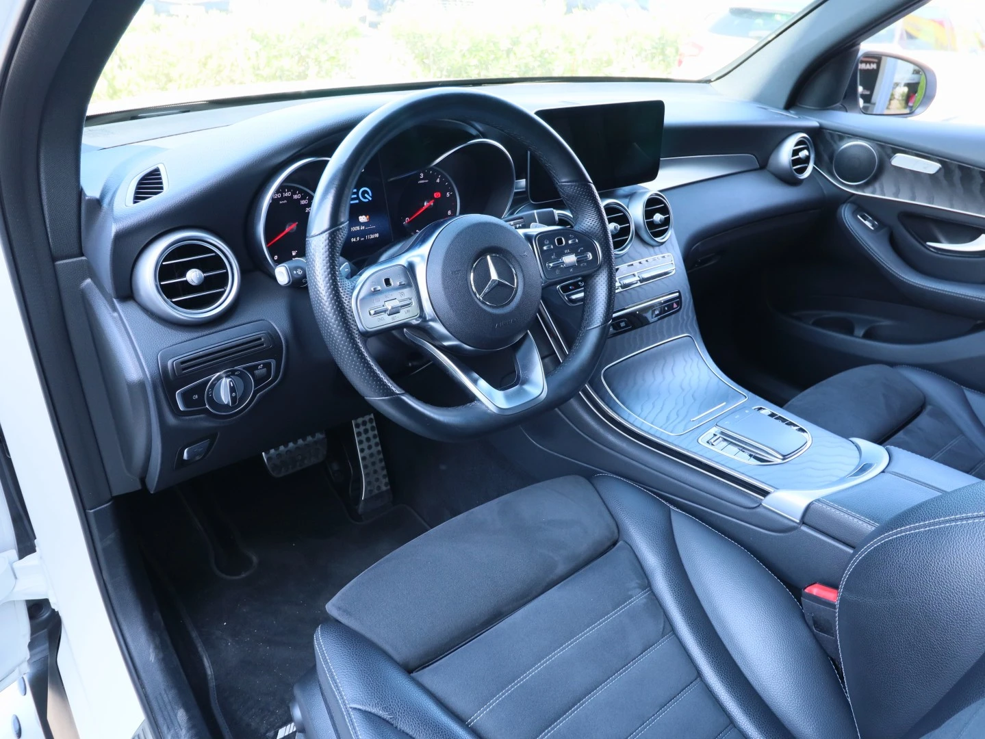 Mercedes-Benz GLC 300 de 4Matic