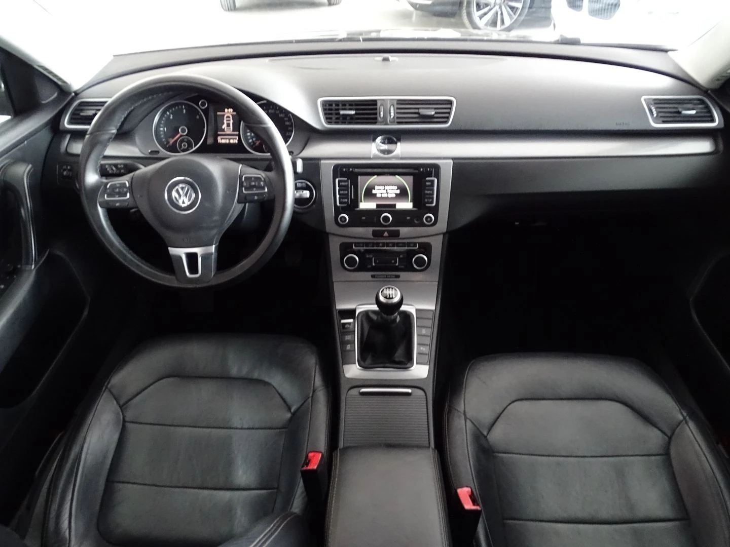 VW Passat 1.6 TDI Edition Conf.BM