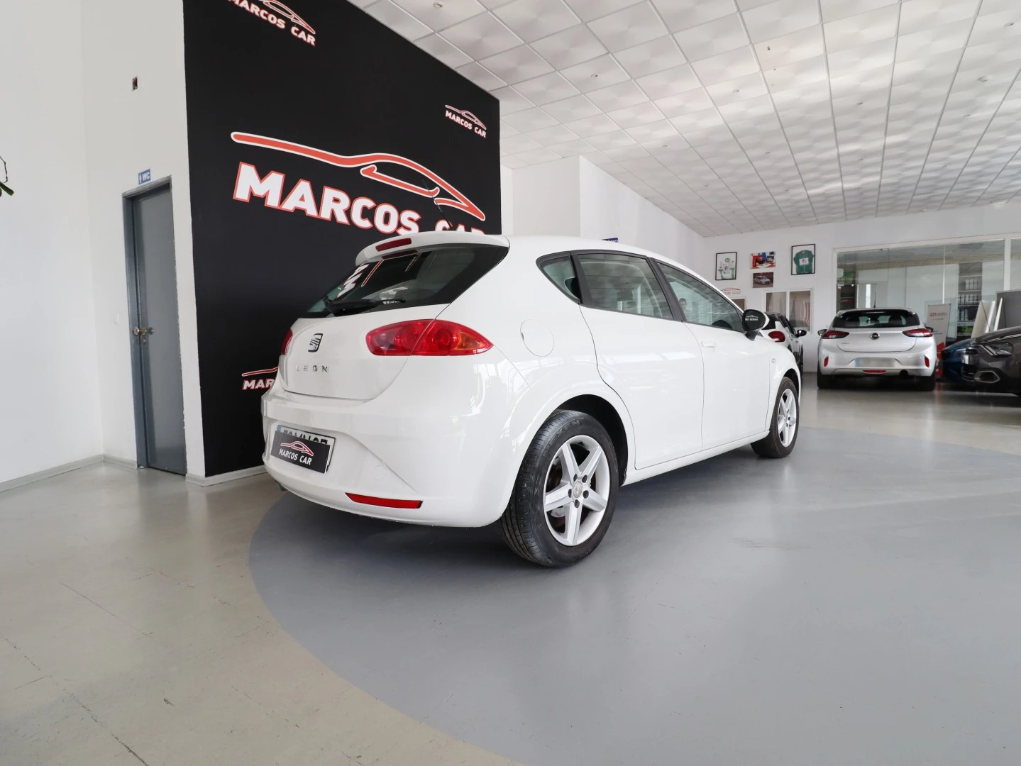 SEAT Leon 1.6 TDI DPF Ecomotive Style