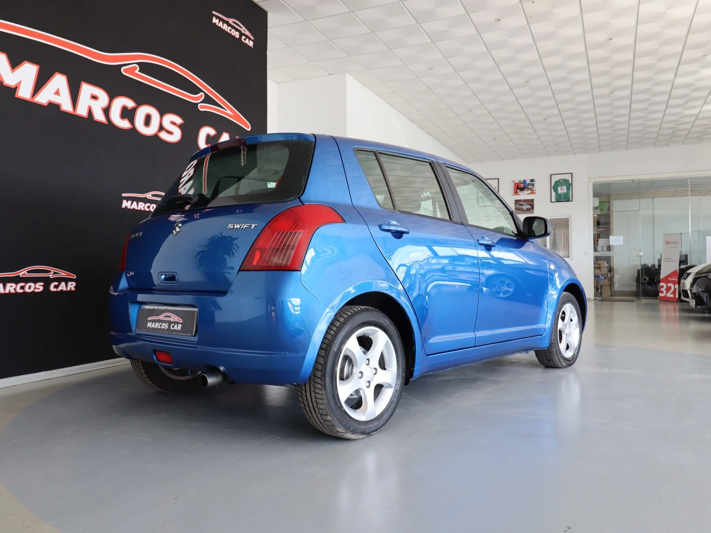 Suzuki Swift 1.3 DDiS GL
