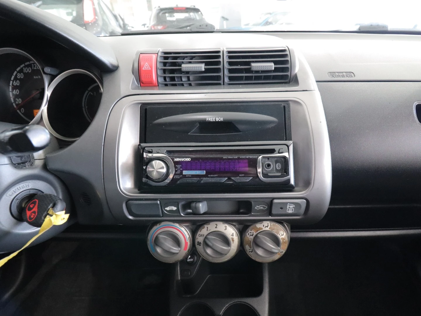Honda Jazz 1.2 LS