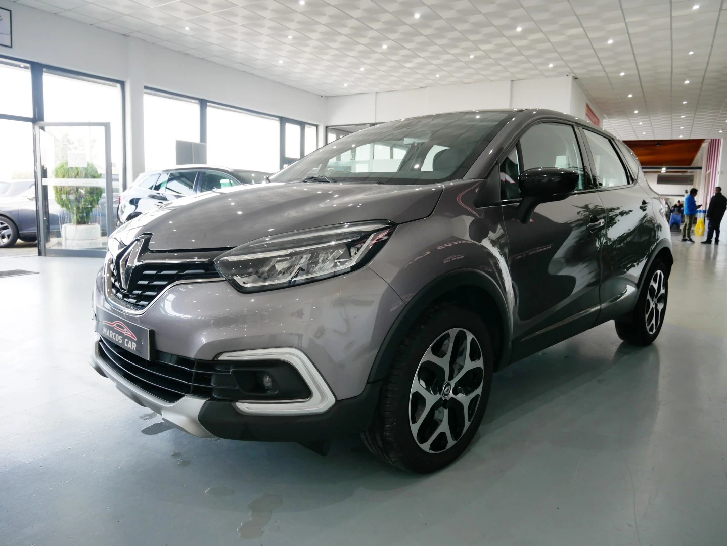 Renault Captur 1.5 dCi Exclusive