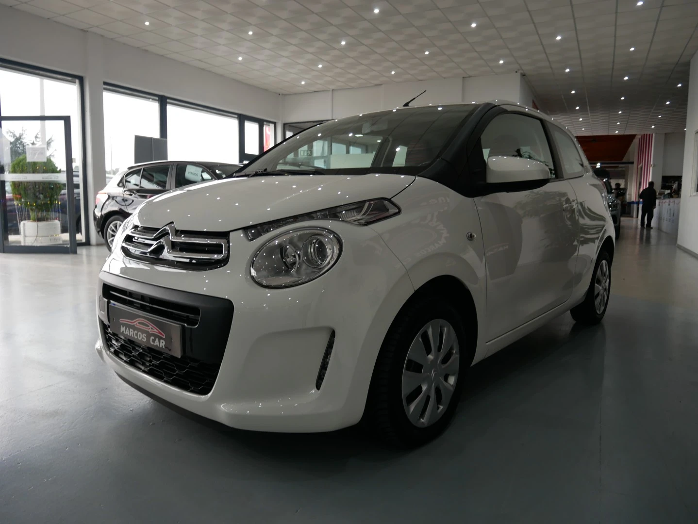 Citroën C1 1.0 VTi Feel