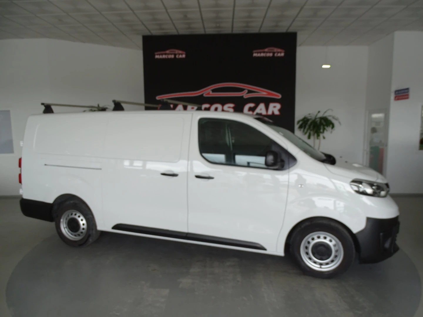 Toyota Proace 2.0 D-4D L1