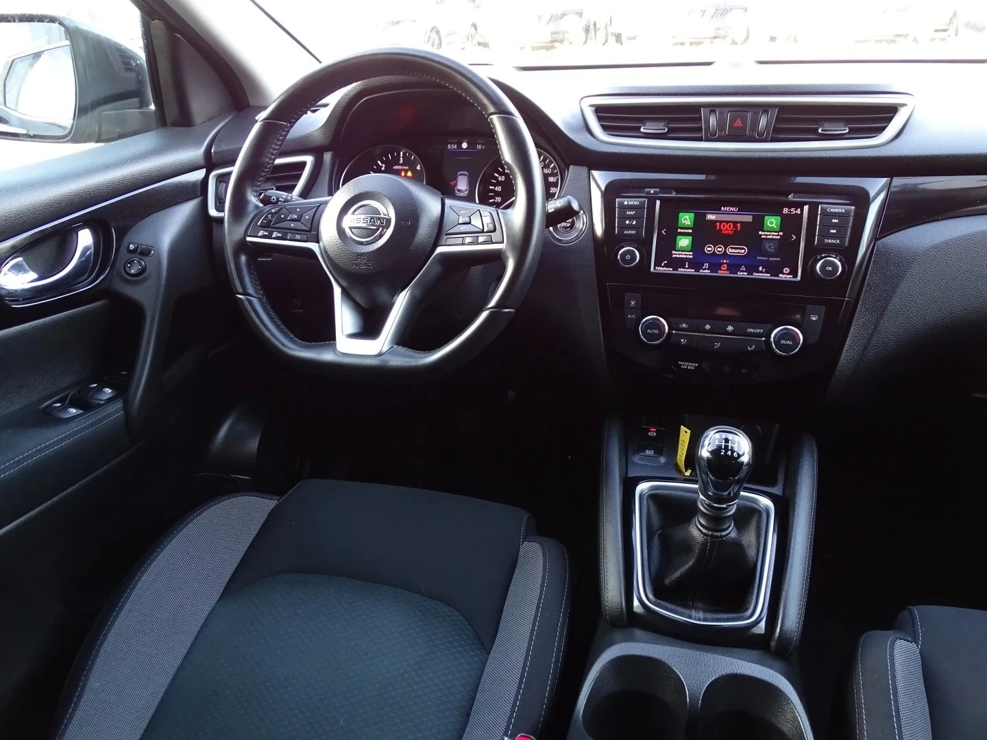 Nissan Qashqai 1.5 dCi N-Connecta J18+Led