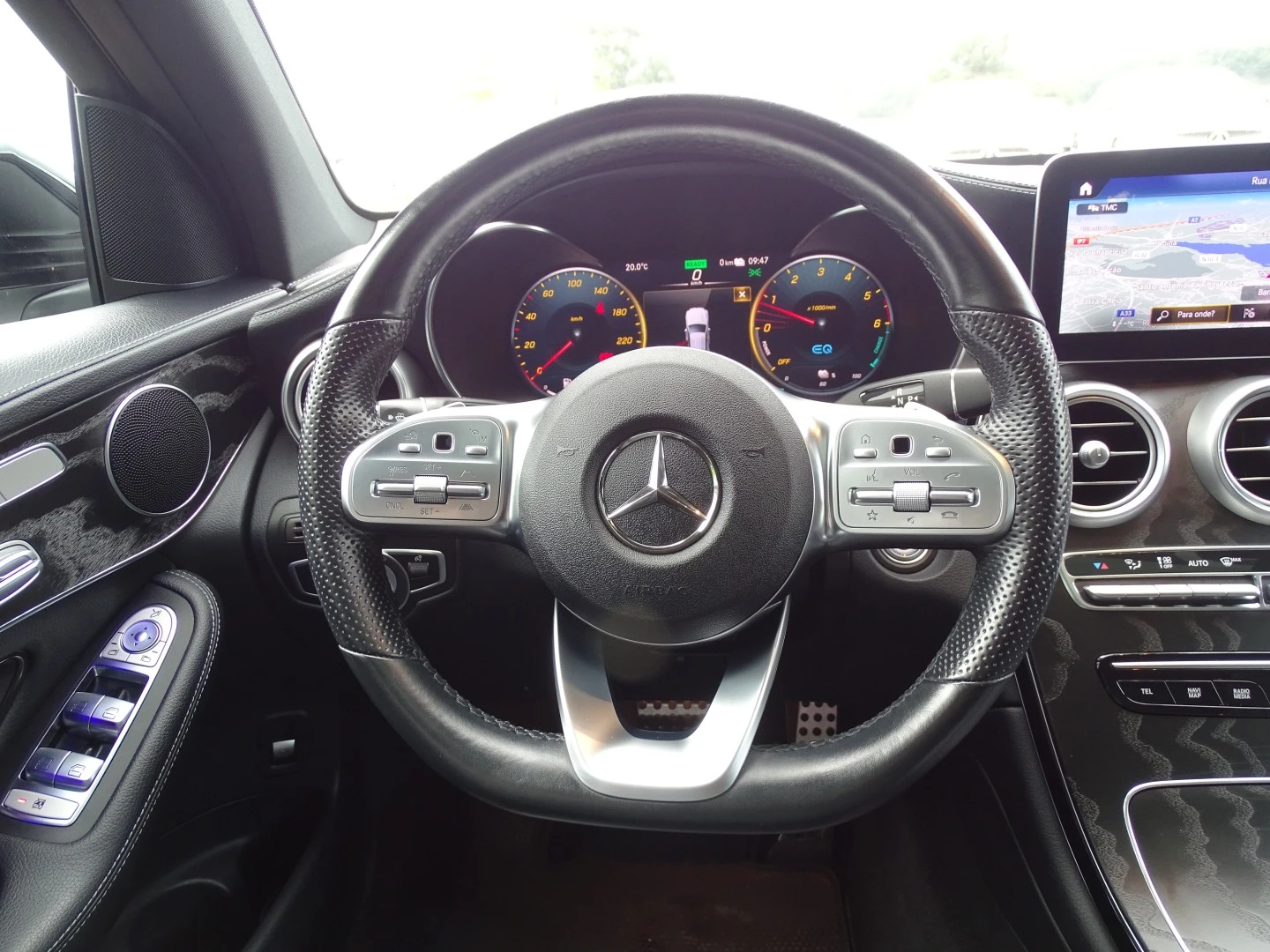 Mercedes-Benz GLC 300 de 4Matic