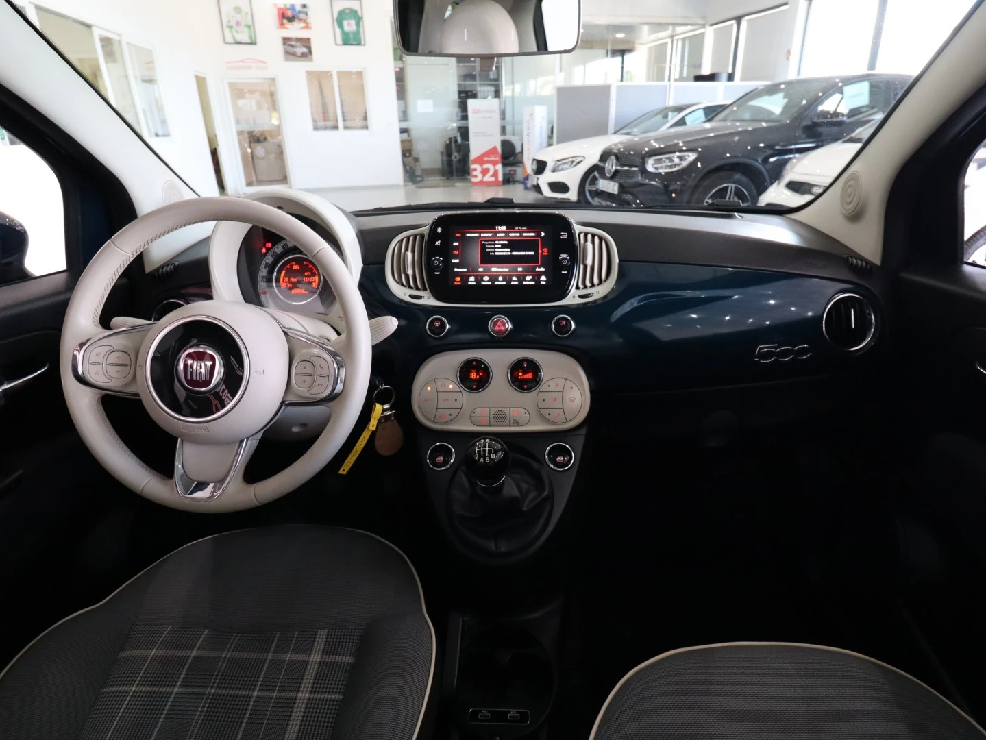 Fiat 500 1.0 Hybrid