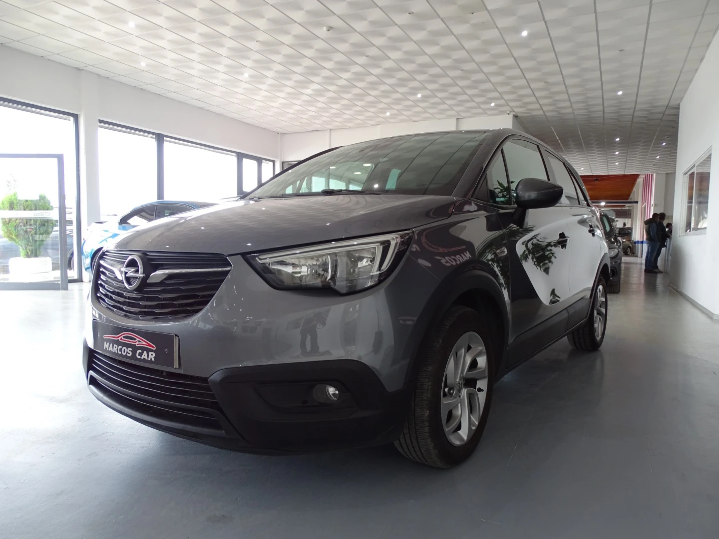 Opel Crossland X 1.6 CDTi Edition