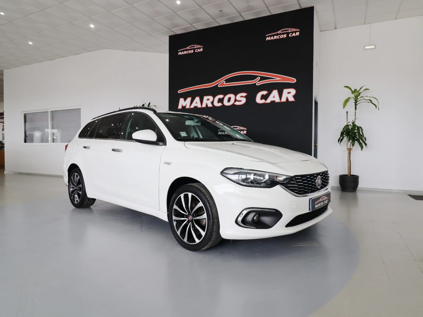 Fiat Tipo Station Wagon 1.6 M-Jet Lounge DCT