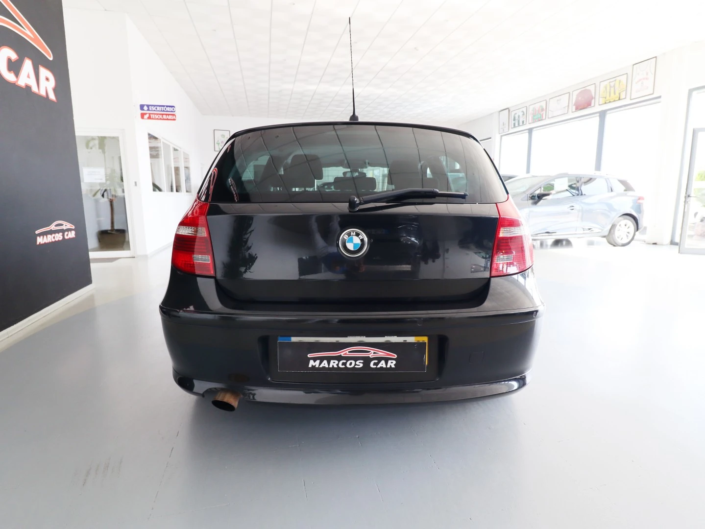 BMW 118 d Line Urban