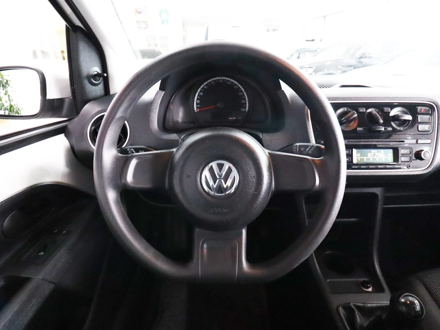 VW Up! 1.0 Take