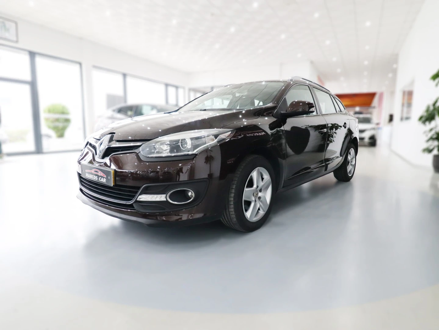 Renault Mégane Sport Tourer 1.5 dCi Dynamique S SS