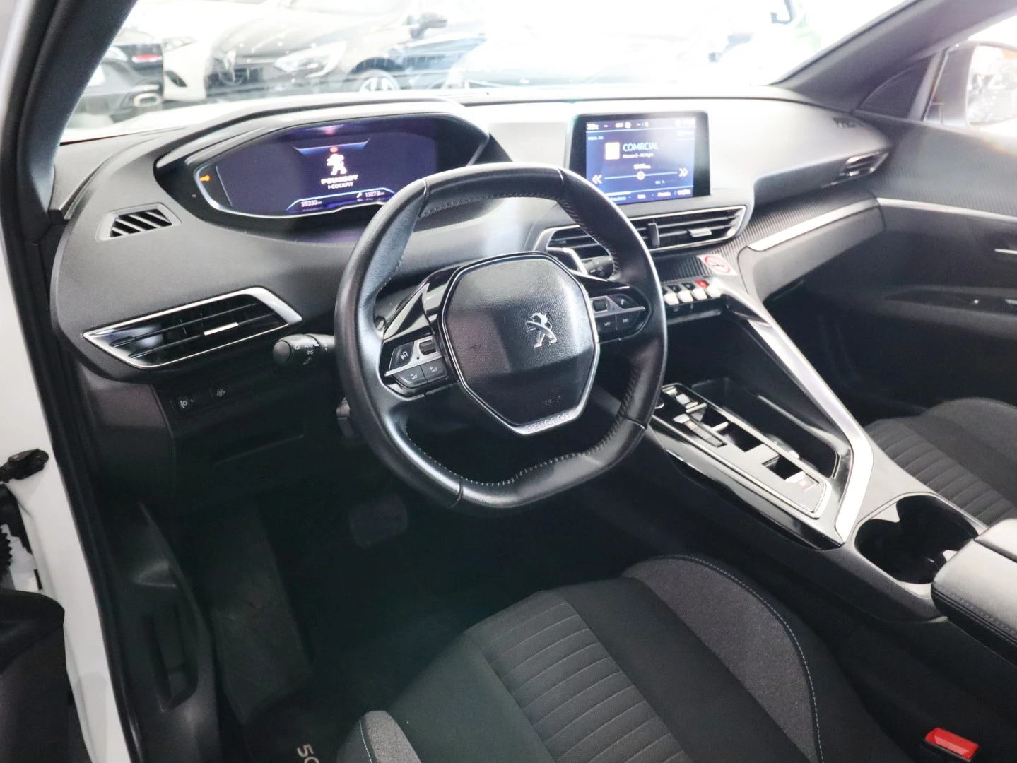 Peugeot 5008 1.5 BlueHDi Active Pack EAT8