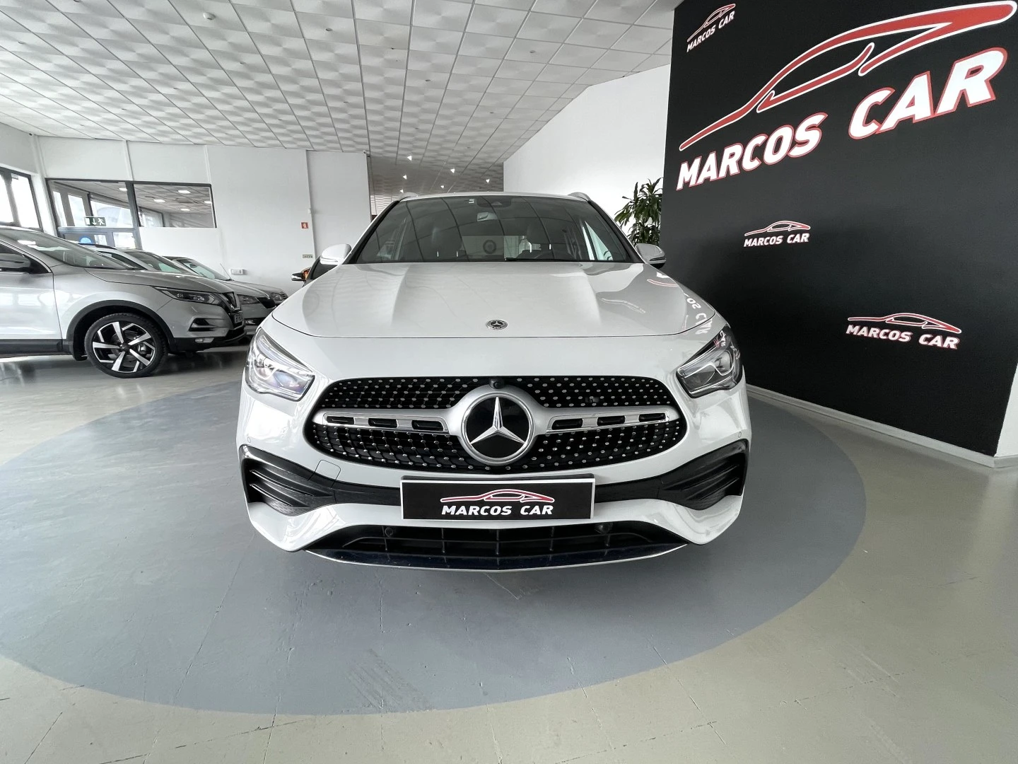 Mercedes-Benz GLA 200 d AMG Line