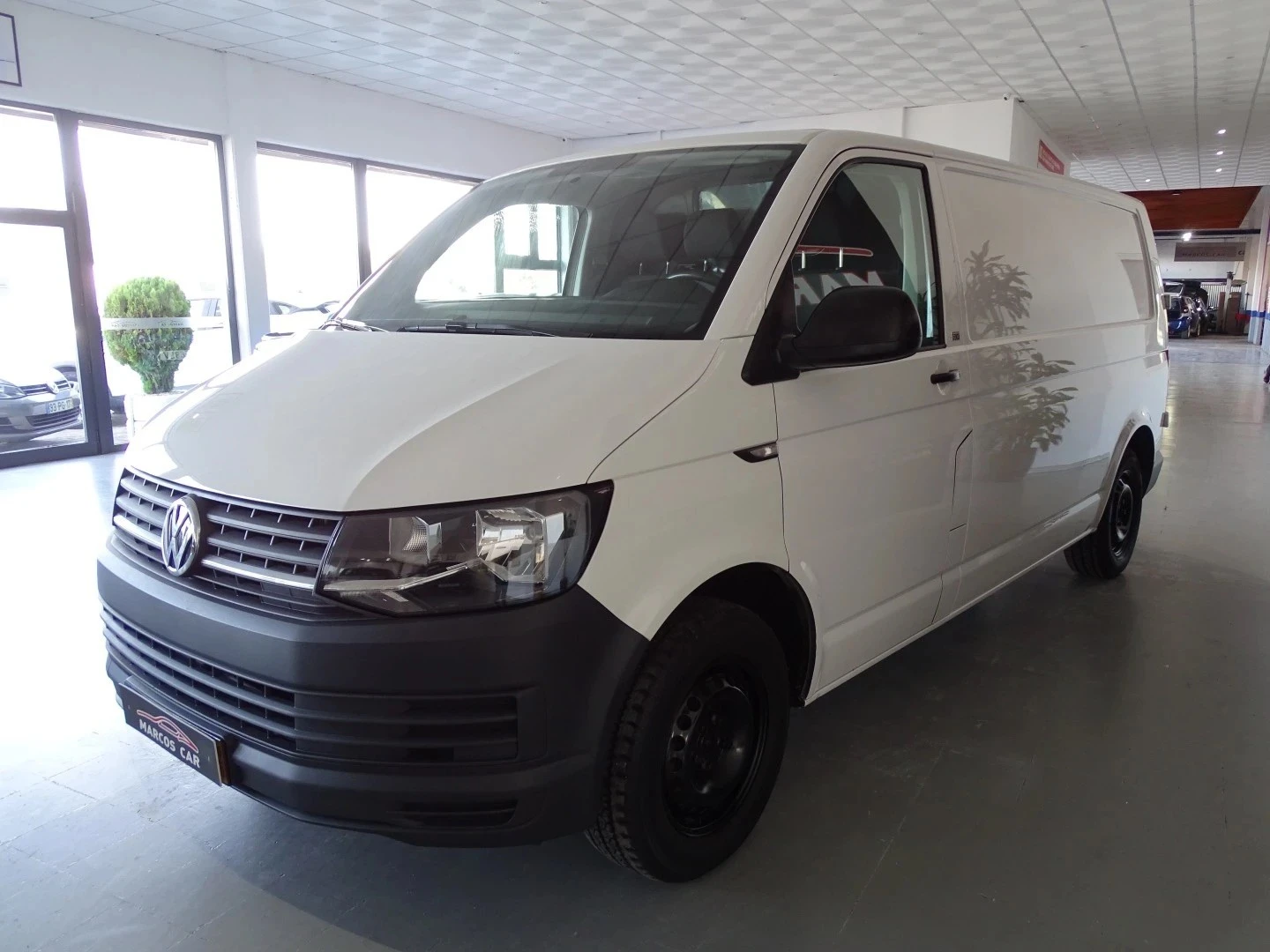 VW Transporter 2.0 TDi 102 L.Extra