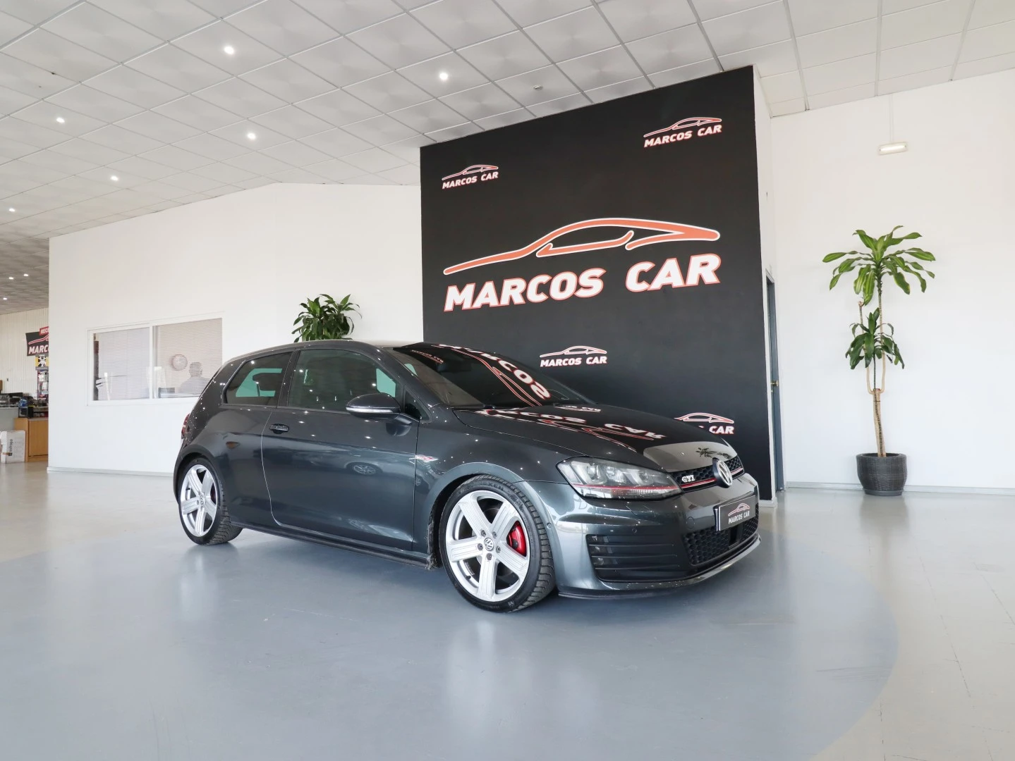 VW Golf 2.0 TSi GTi DSG Performance