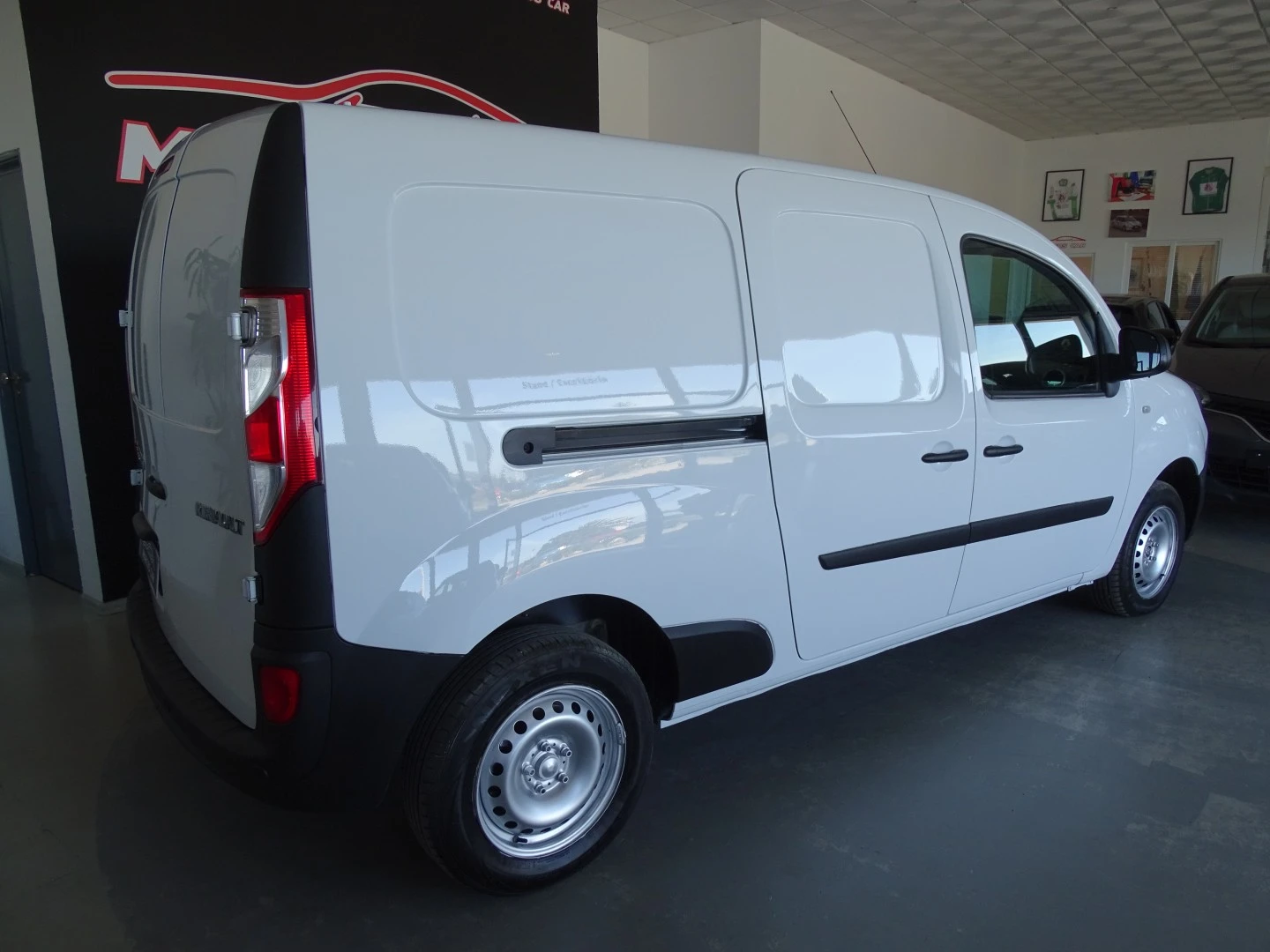 Renault Kangoo 1.5 dCi Maxi Business 3L