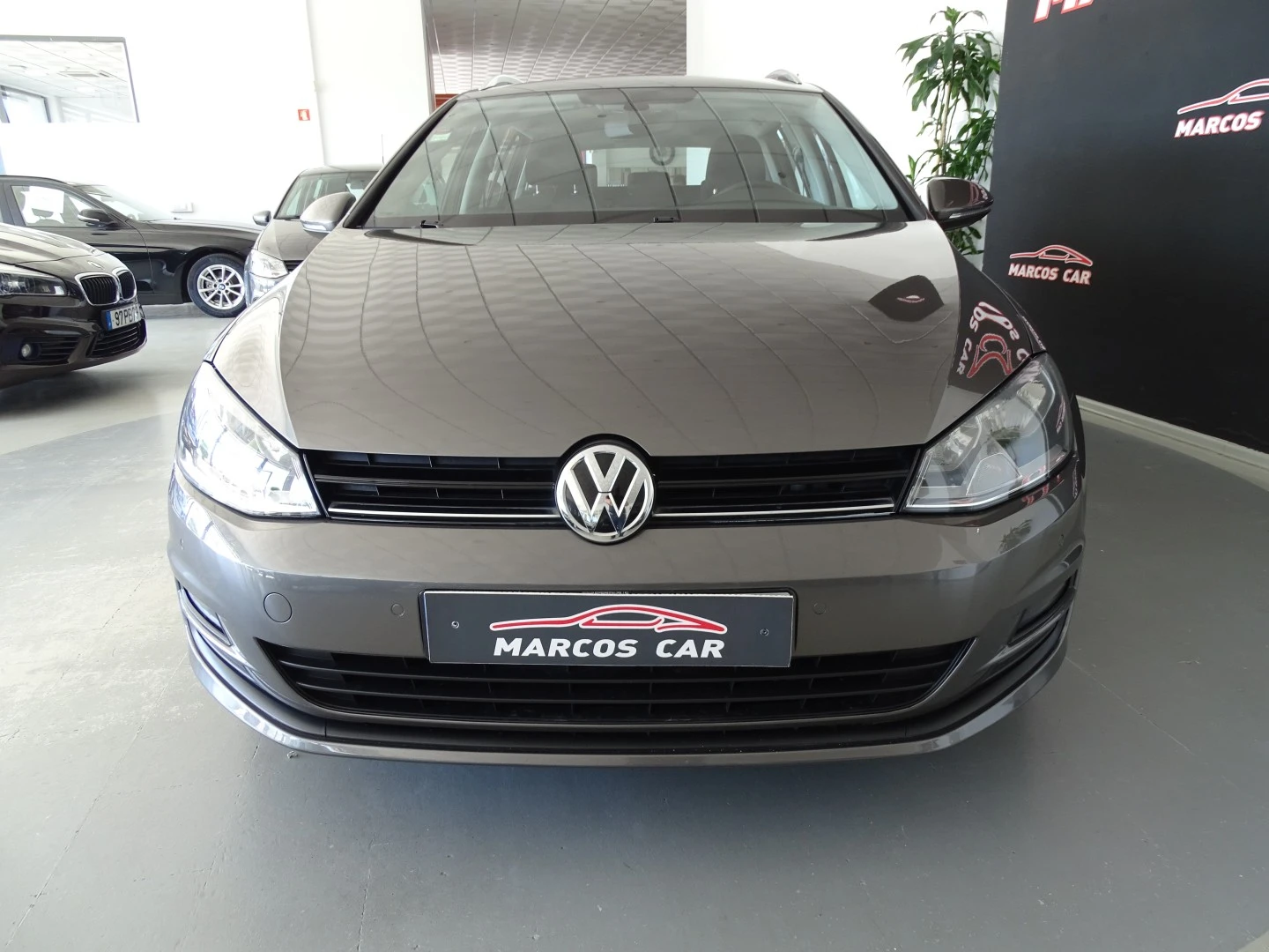 VW Golf Variant 1.6 TDI BlueMotion Trendline