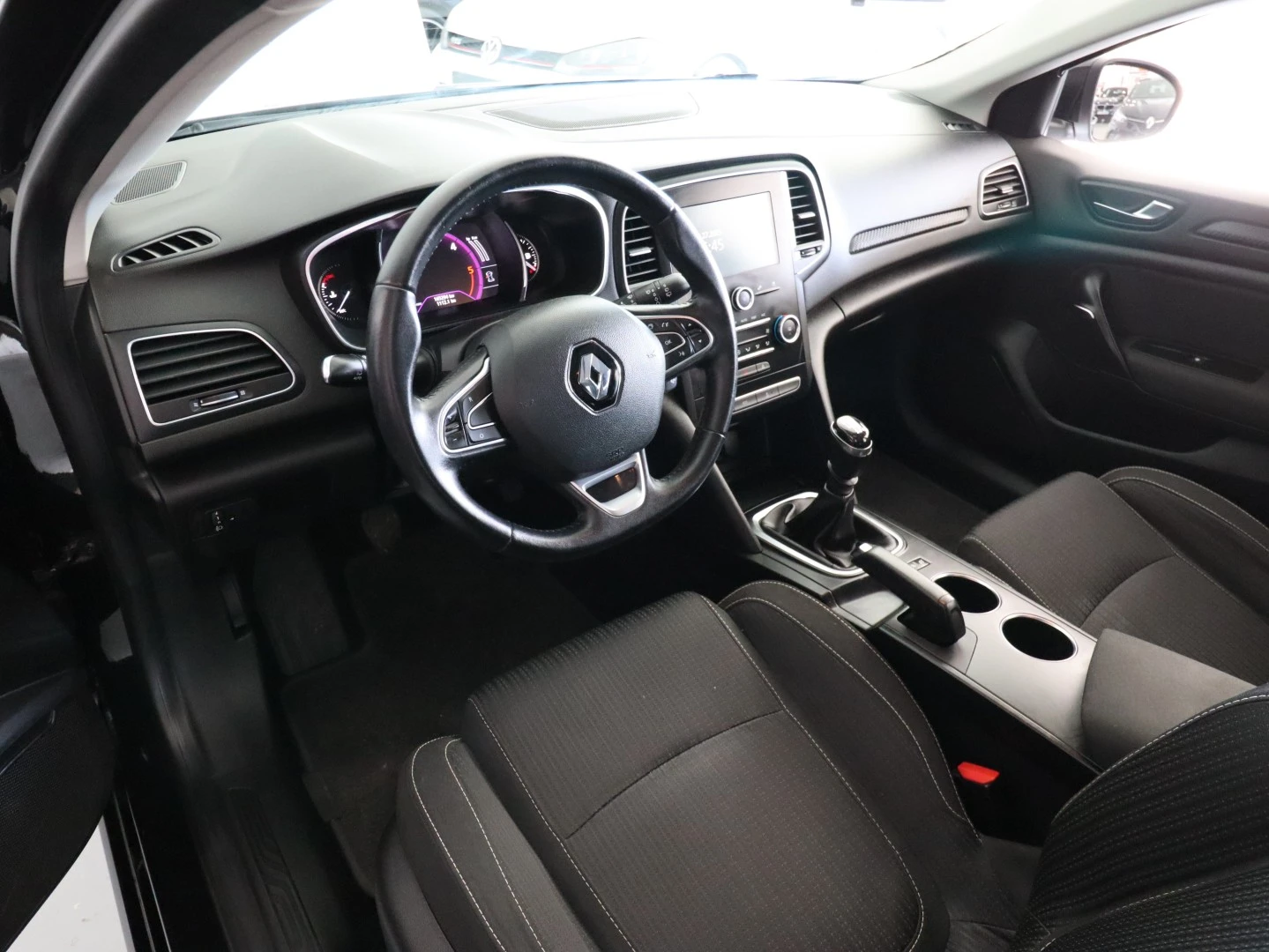 Renault Mégane 1.5 dCi Intens