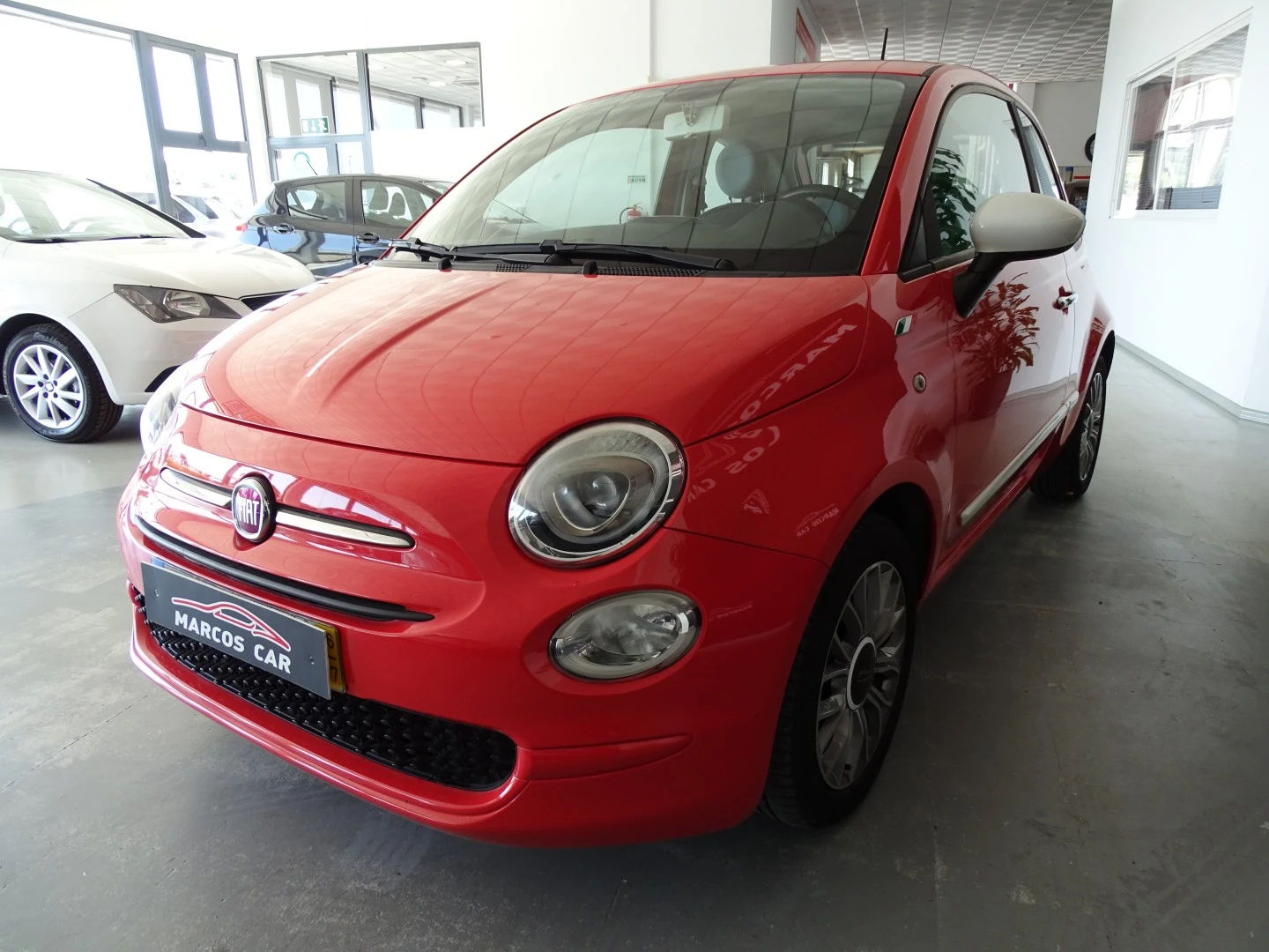 Fiat 500 1.2 Anniversario