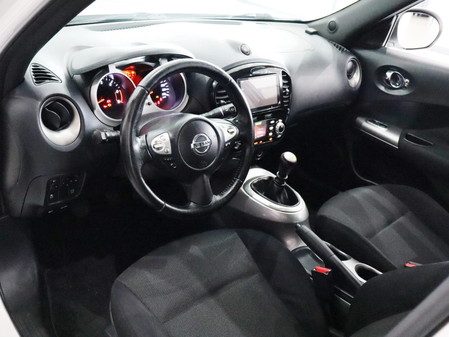 Nissan Juke 1.5 dCi Acenta Connect