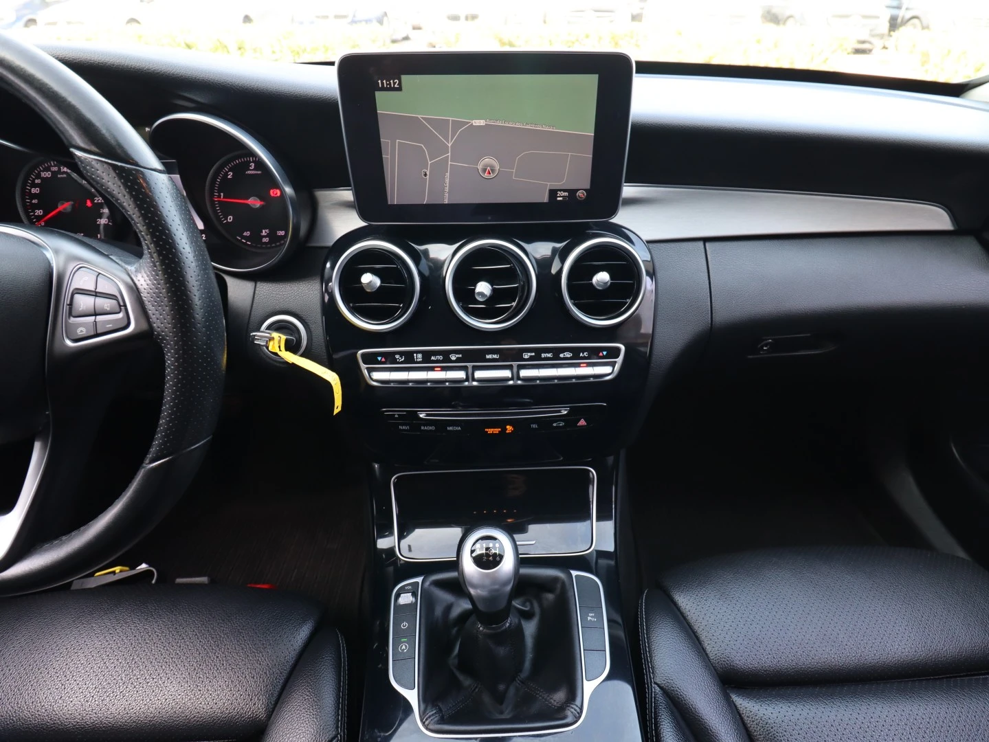 Mercedes-Benz C 180 BlueTEC