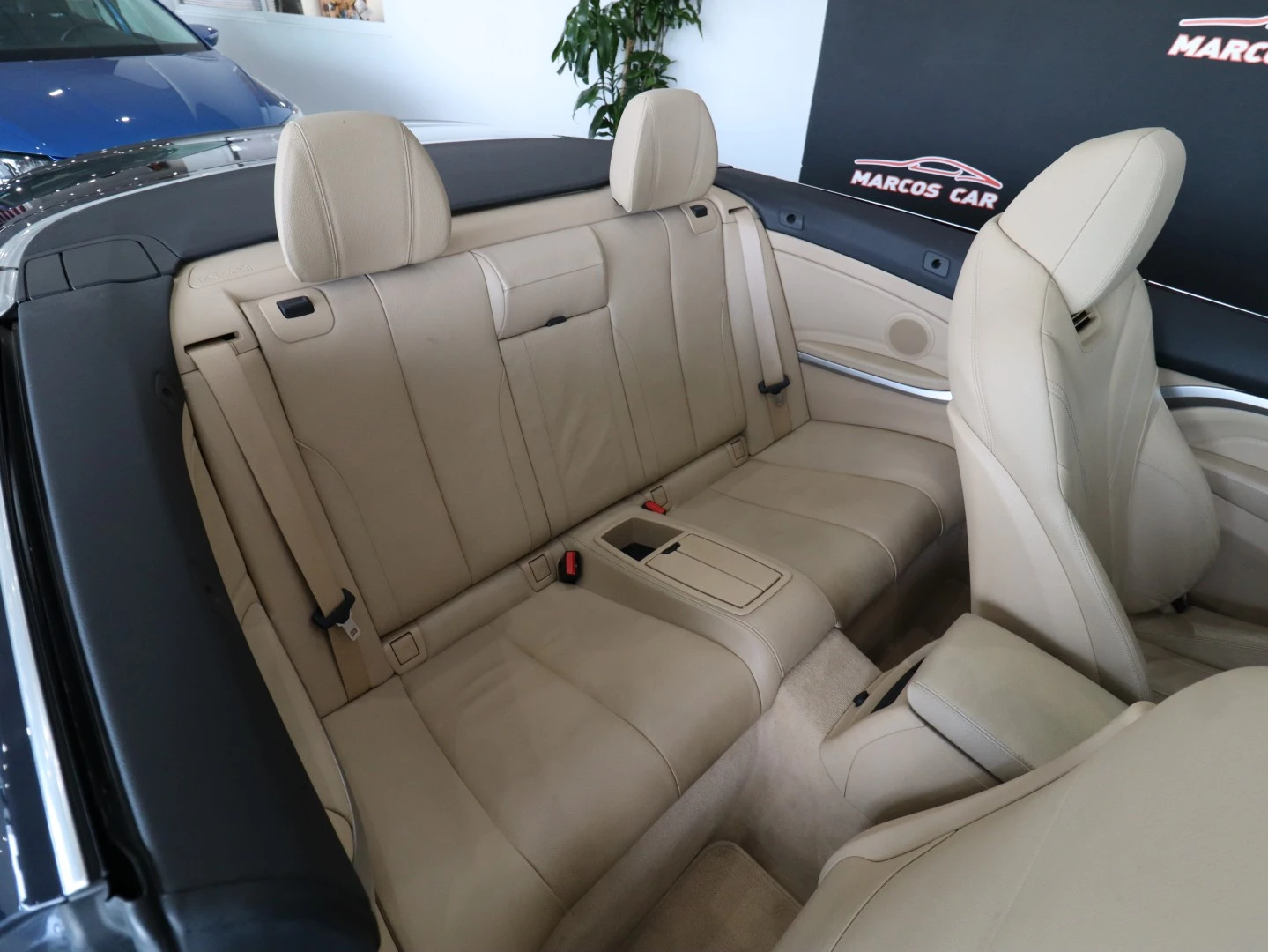 BMW 420 d Line Luxury Auto