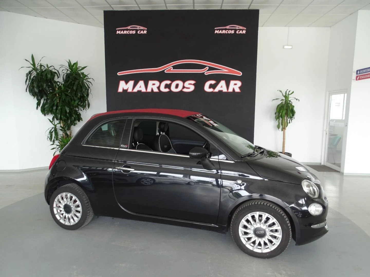 Fiat 500C 0.9 TwinAir Lounge S&S