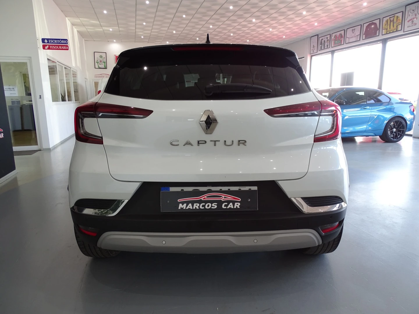 Renault Captur 1.0 TCe Intens