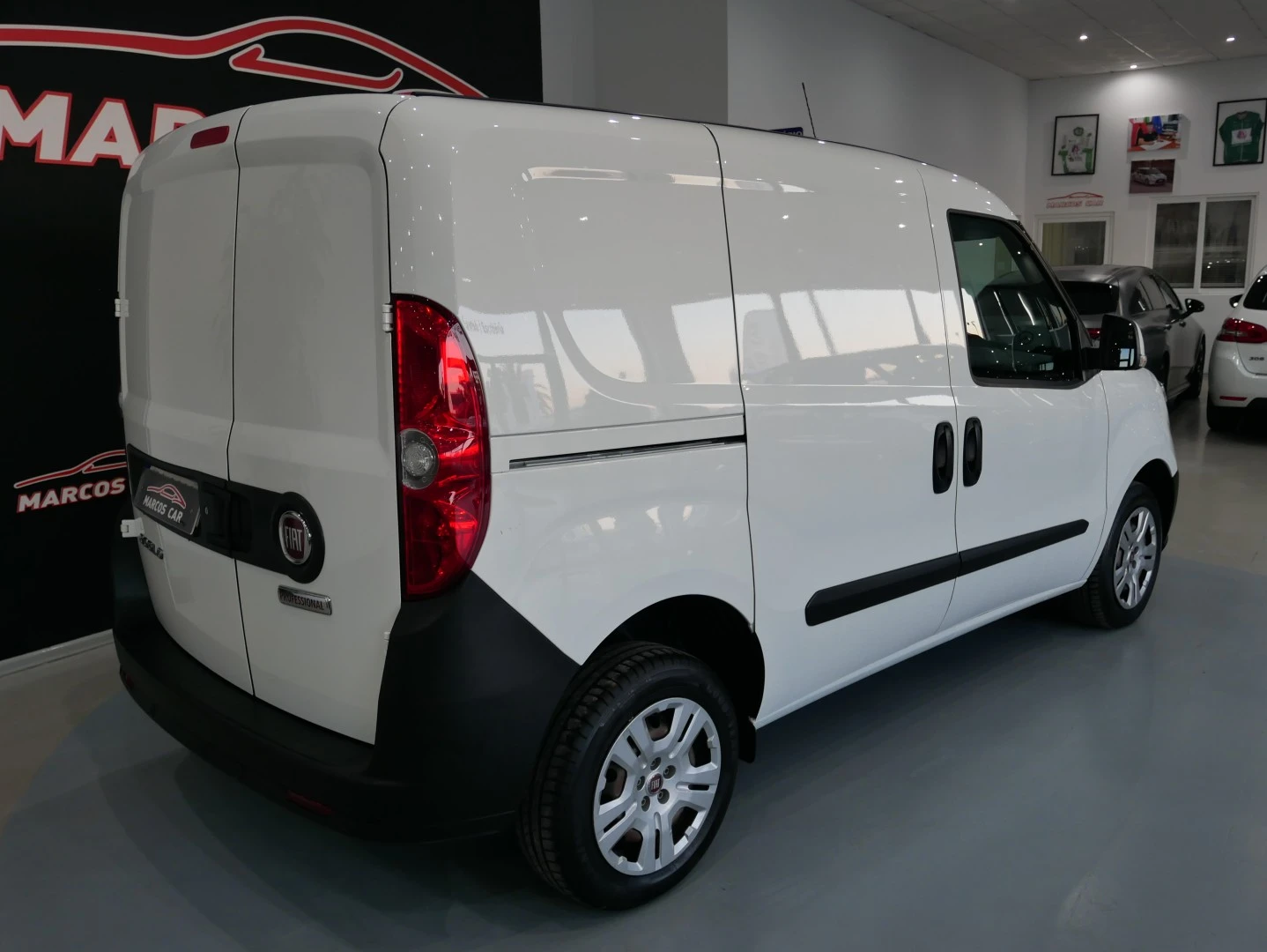 Fiat Doblo 1.3 MJ Easy 3L