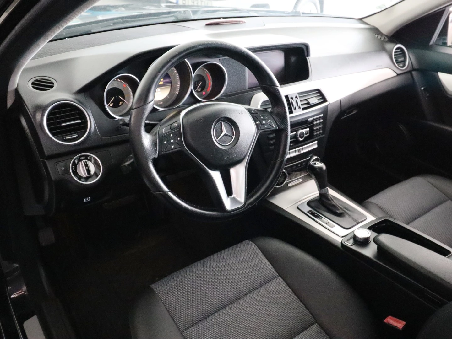 Mercedes-Benz C 220 (BlueTEC) d Station 7G-TRONIC