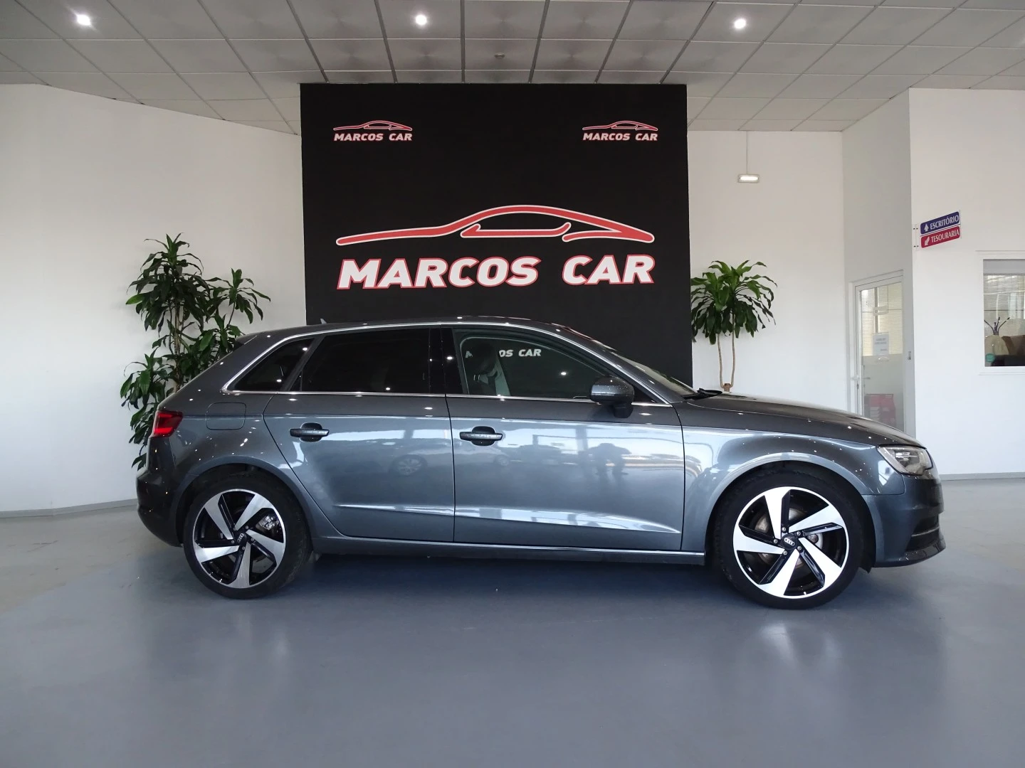 Audi A3 Sportback 1.6 TDI Sport