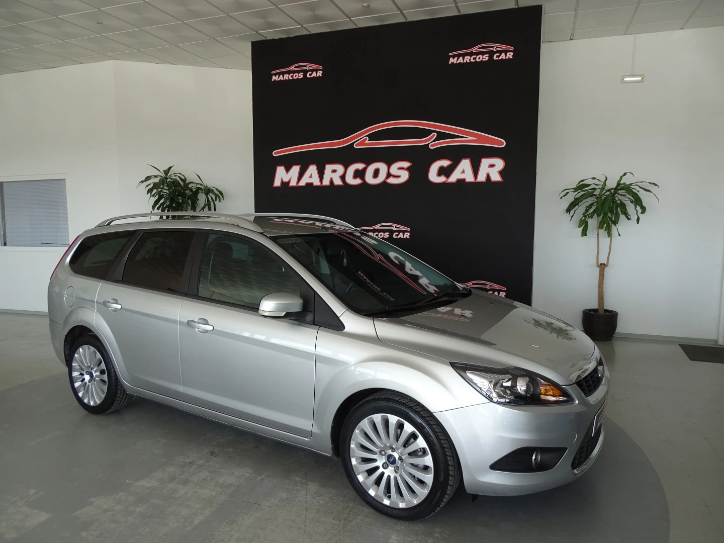 Ford Focus SW 1.6 TDCi 1st Edition