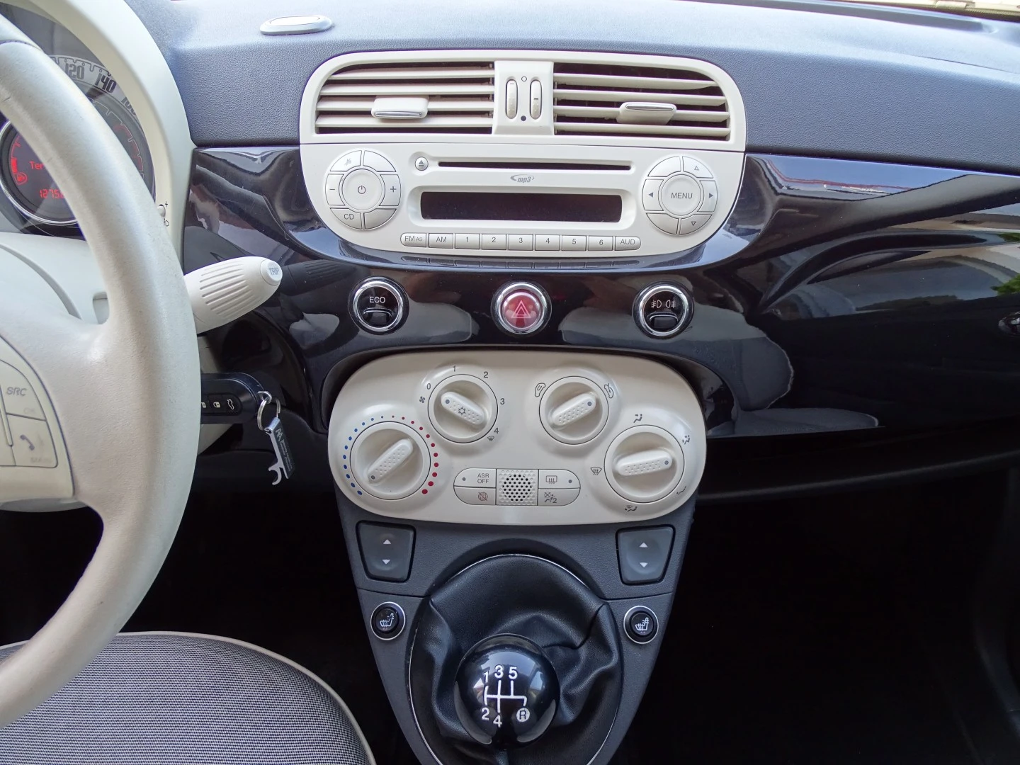 Fiat 500C 0.9 8V TwinAir