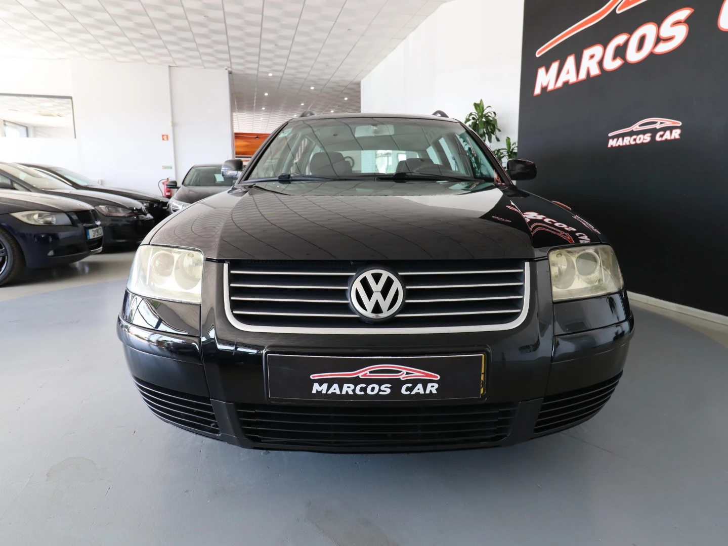 VW Passat Variant 1.9 TDi Comfortline