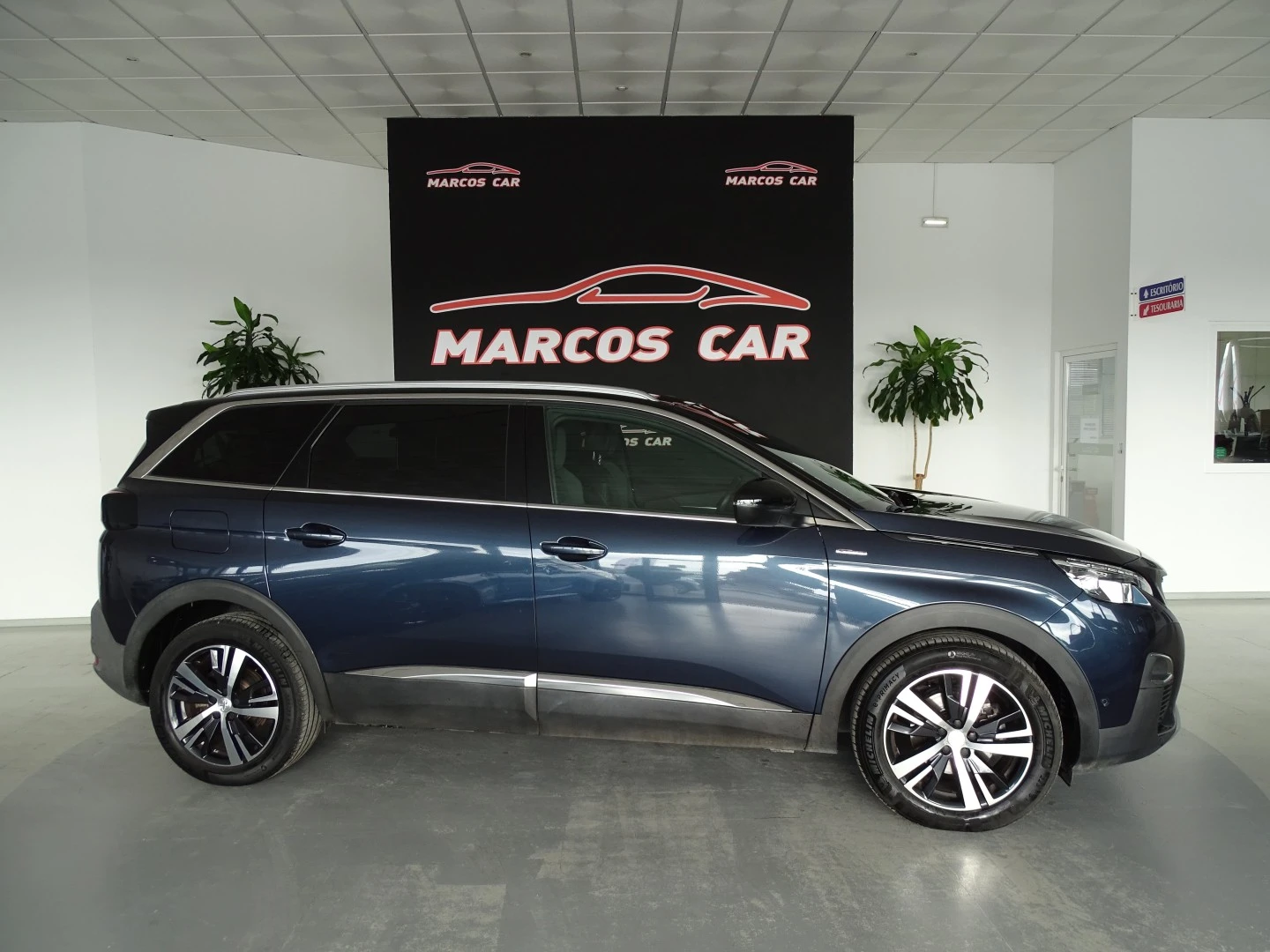 Peugeot 5008 1.5 BlueHDi Allure