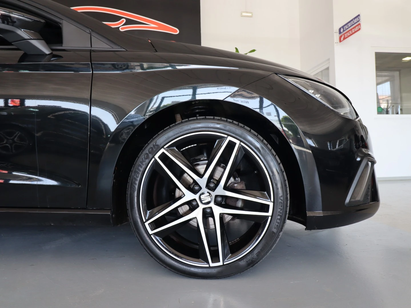SEAT Ibiza 1.0 TSI FR