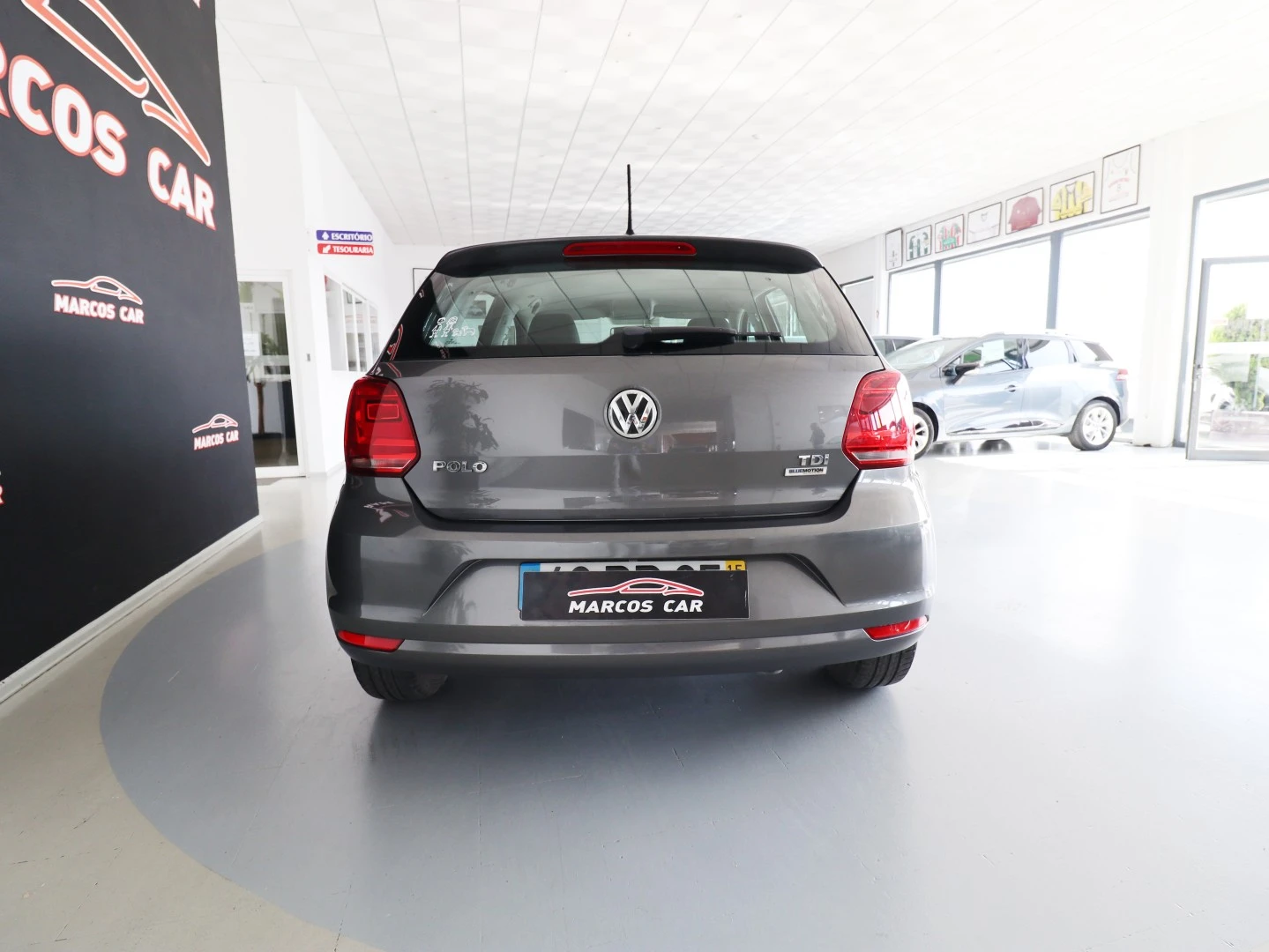 VW Polo 1.4 TDi BlueMotion