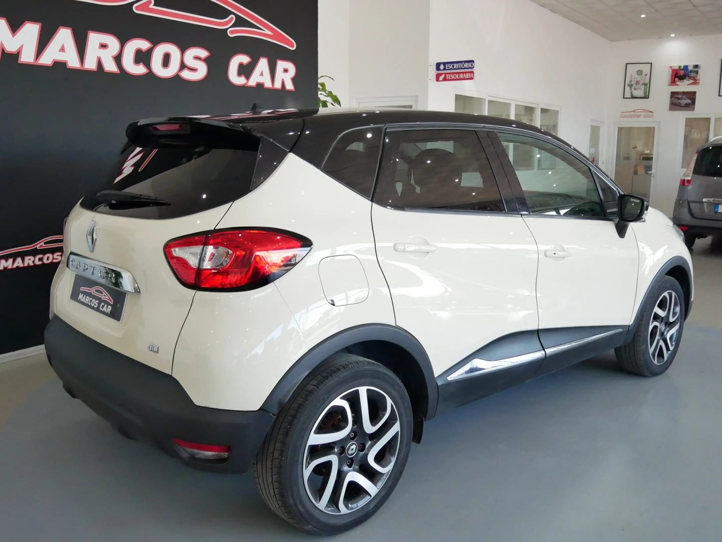 Renault Captur 1.5 dCi Exclusive