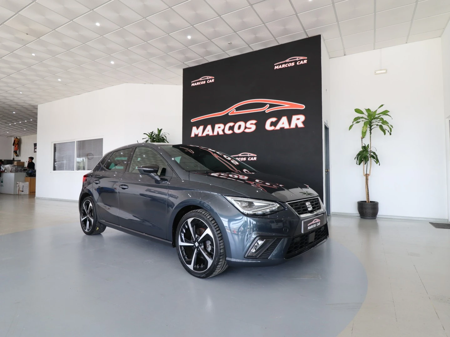 SEAT Ibiza 1.0 TSI FR